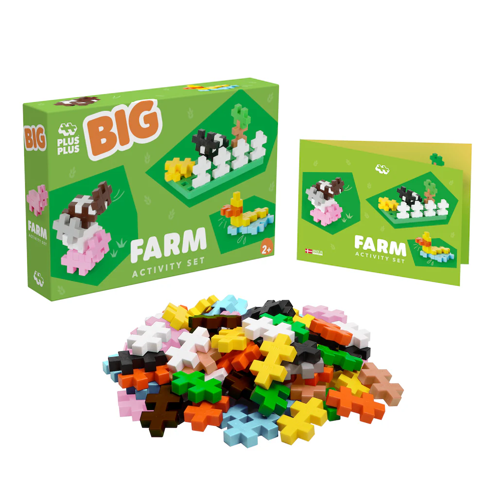 BIG Activity Set - Farm - Image 5