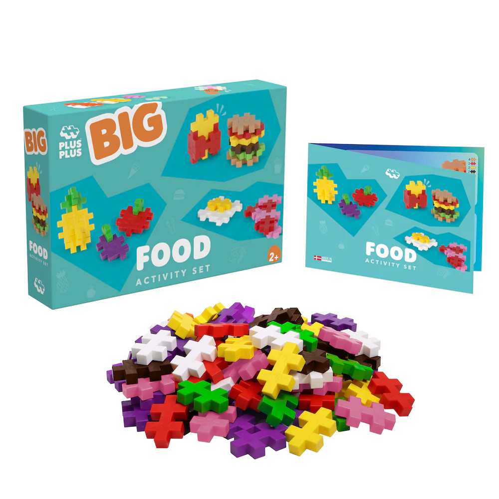 BIG Activity Set - Food - Image 5