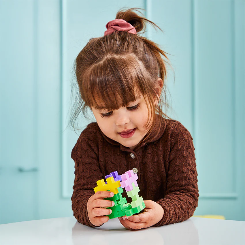 BIG Activity Set - Flowers - Image 4