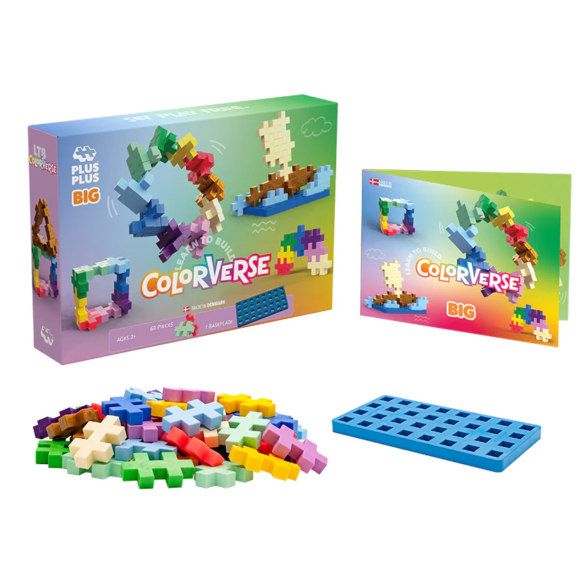 Learn to Build - BIG - Colorverse - Image 3