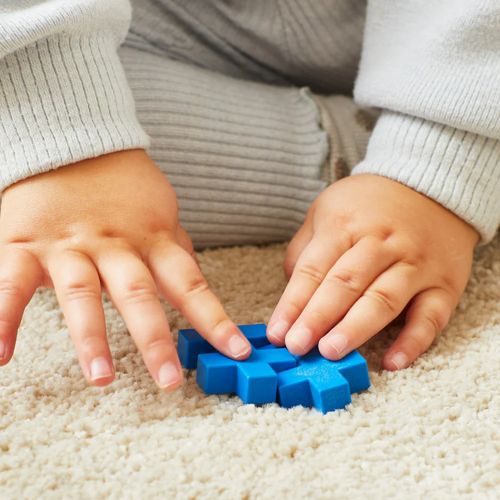 BIG - Learn to Build Activity Education Tub - Image 4