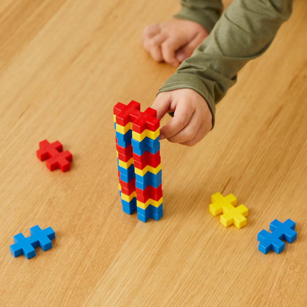 BIG - Learn to Build Activity Education Tub - Image 5
