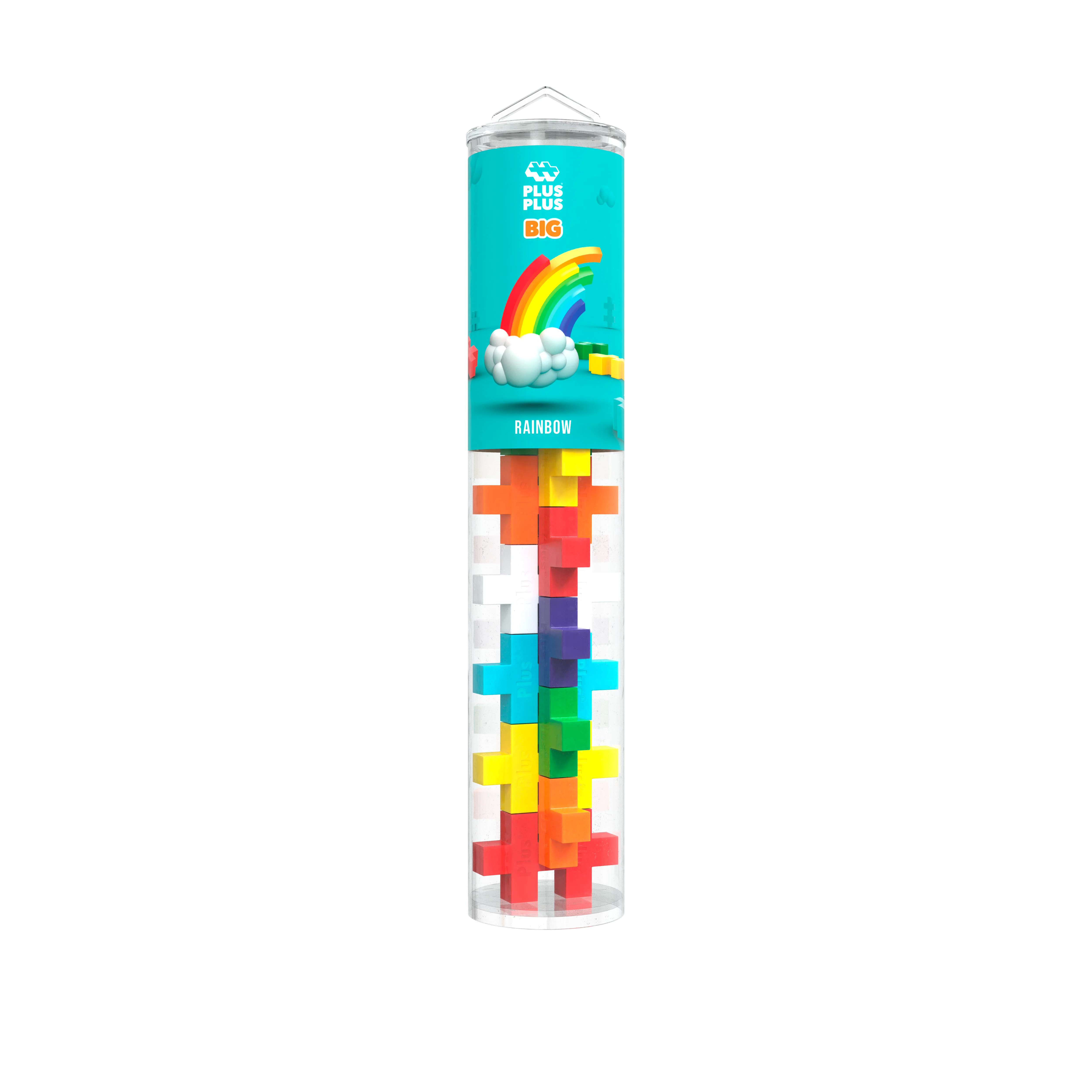 BIG 15 pc Tube - Rainbow - Image 6