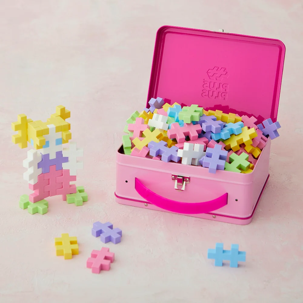 BIG Take-Along Builder Box - 70 pc - Image 10