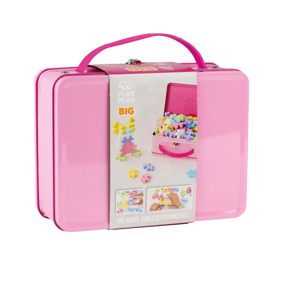 BIG Take-Along Builder Box - 70 pc - Image 13