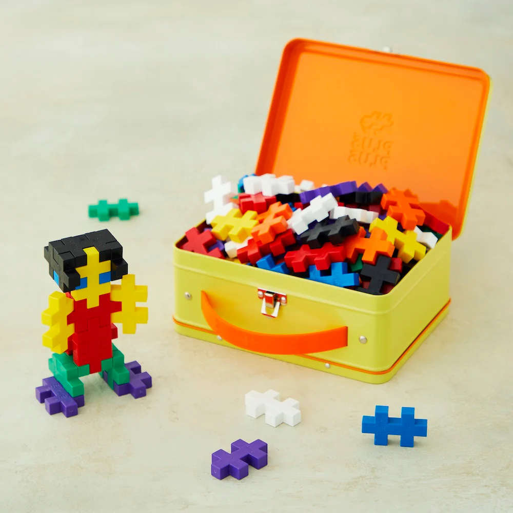 BIG Take-Along Builder Box - 70 pc - Image 3