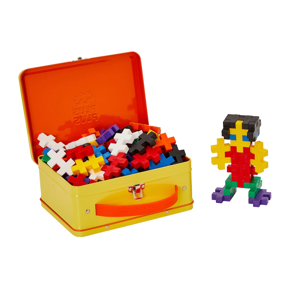 BIG Take-Along Builder Box - 70 pc - Image 4