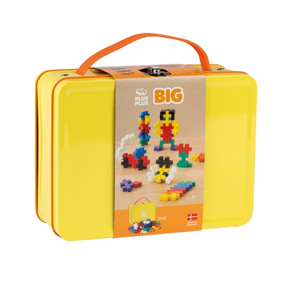 BIG Take-Along Builder Box - 70 pc - Image 5