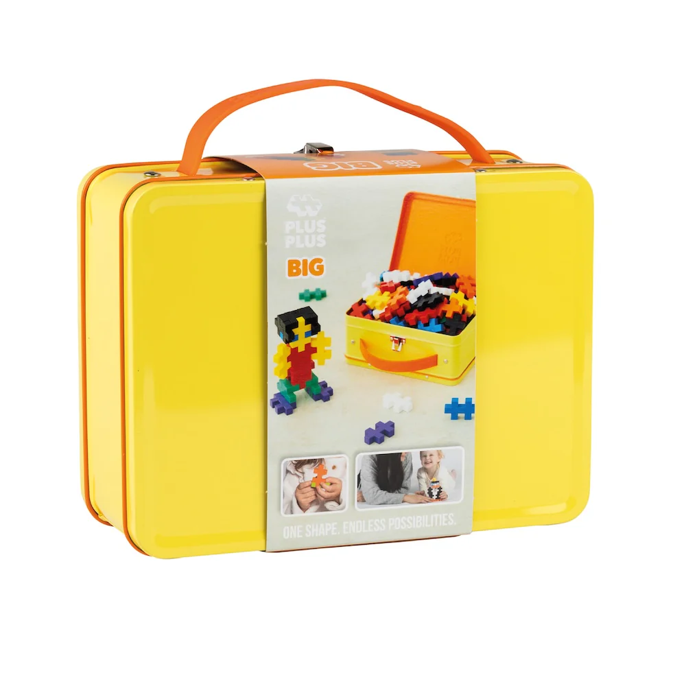 BIG Take-Along Builder Box - 70 pc - Image 6