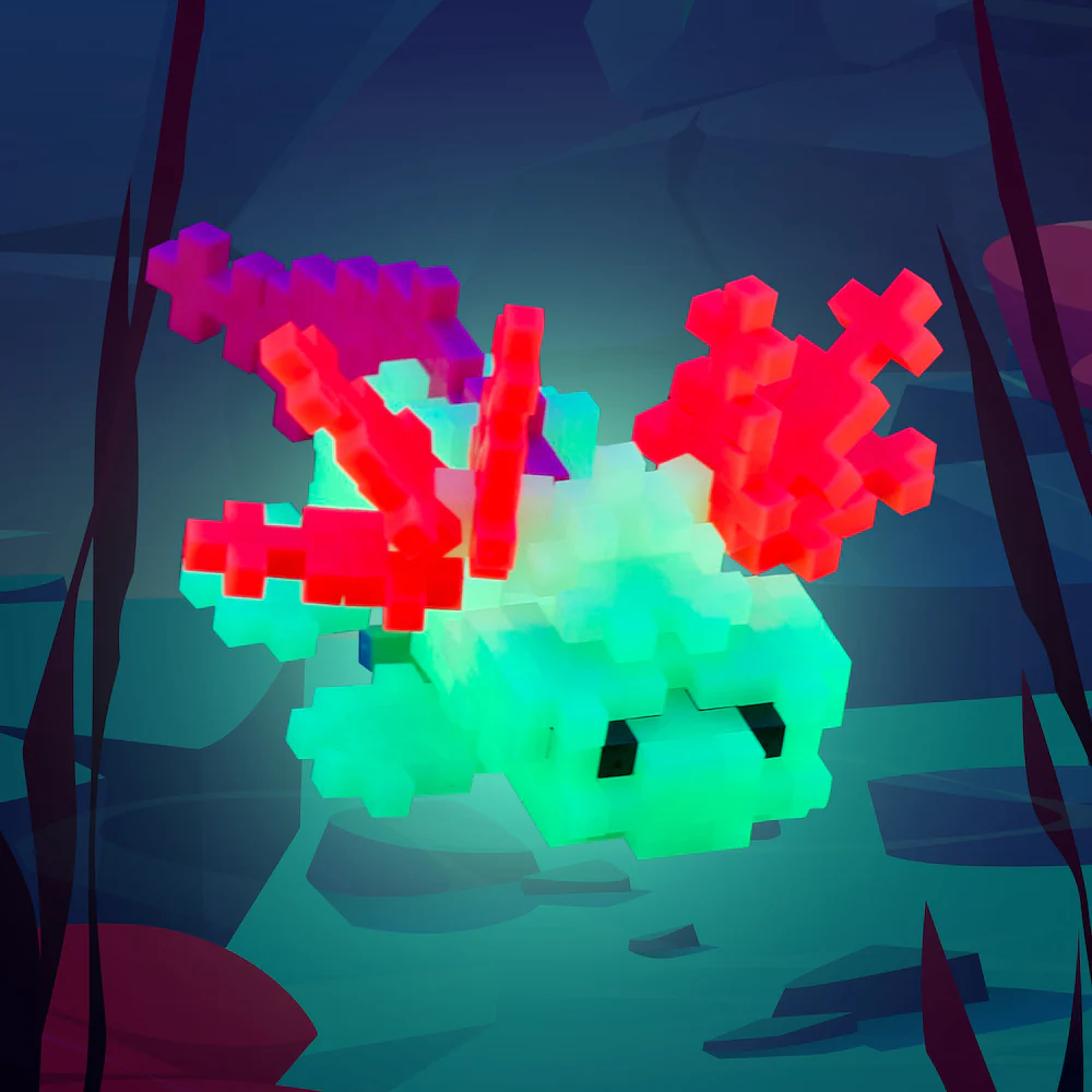 Tube - Axolotl - Image 3