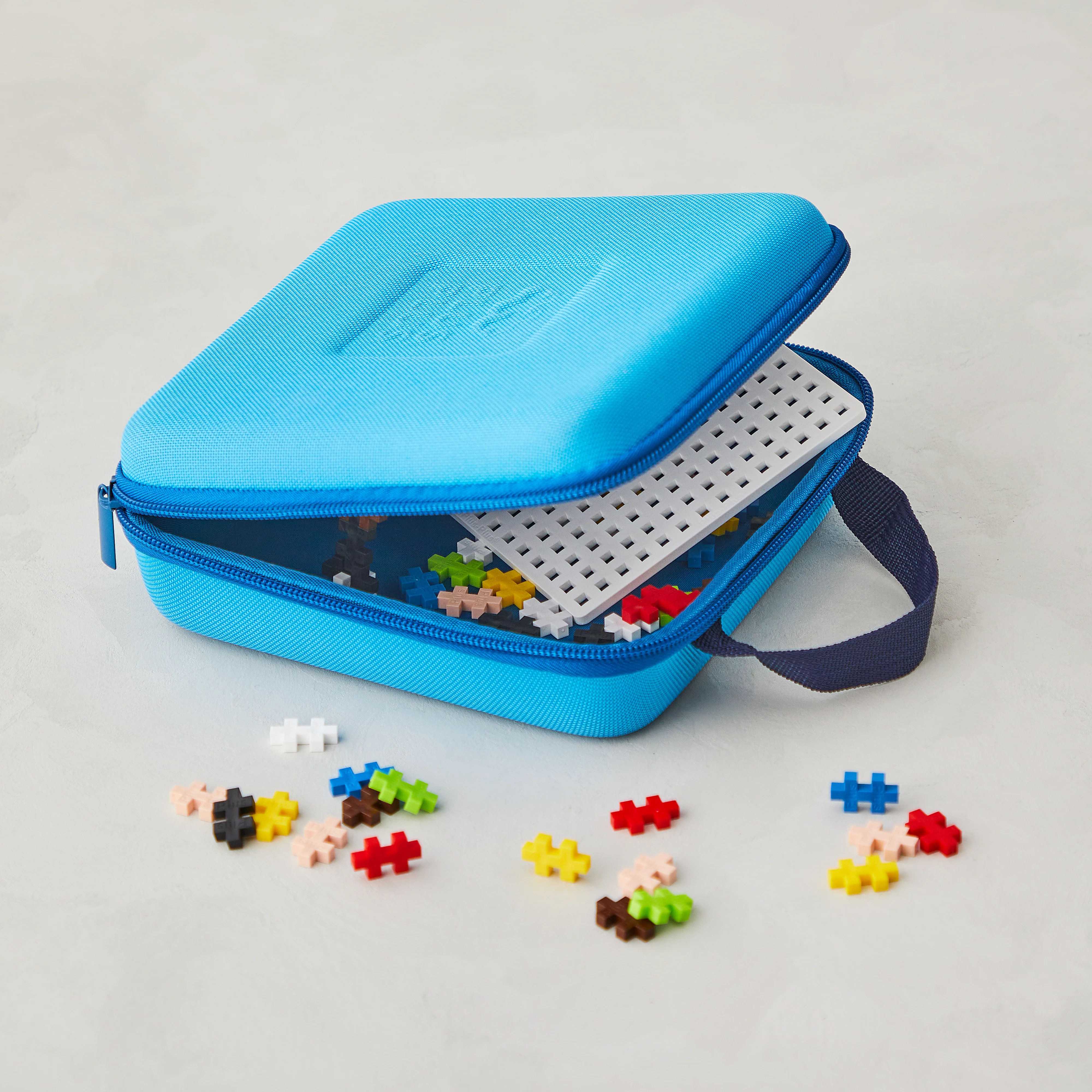 240 pc Rainbow Tube + Travel Case Bundle - Image 3