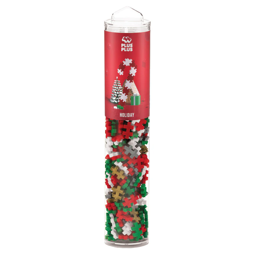 Tube - 240 pc - Holiday Mix - Image 4
