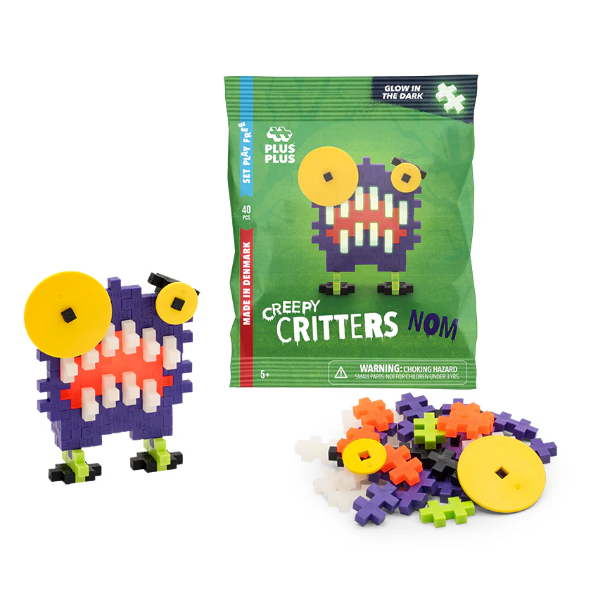 Creepy Critter Fun Pack - Image 3