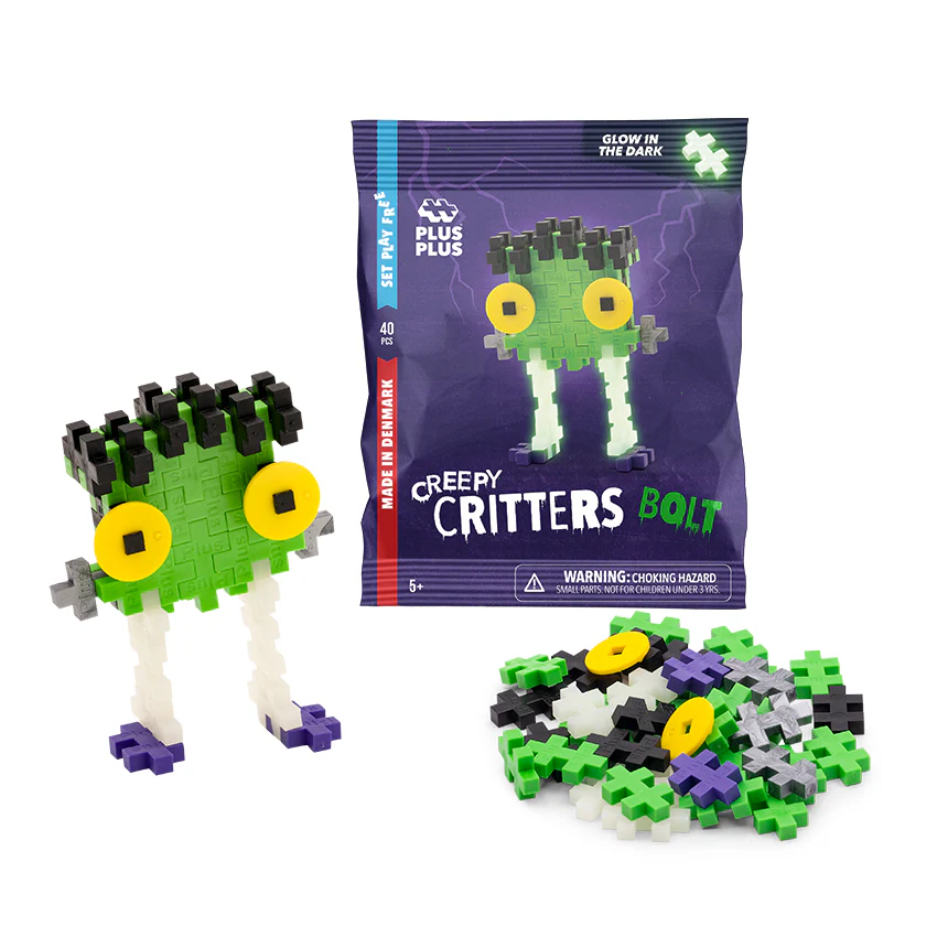 Creepy Critter Fun Pack - Image 4