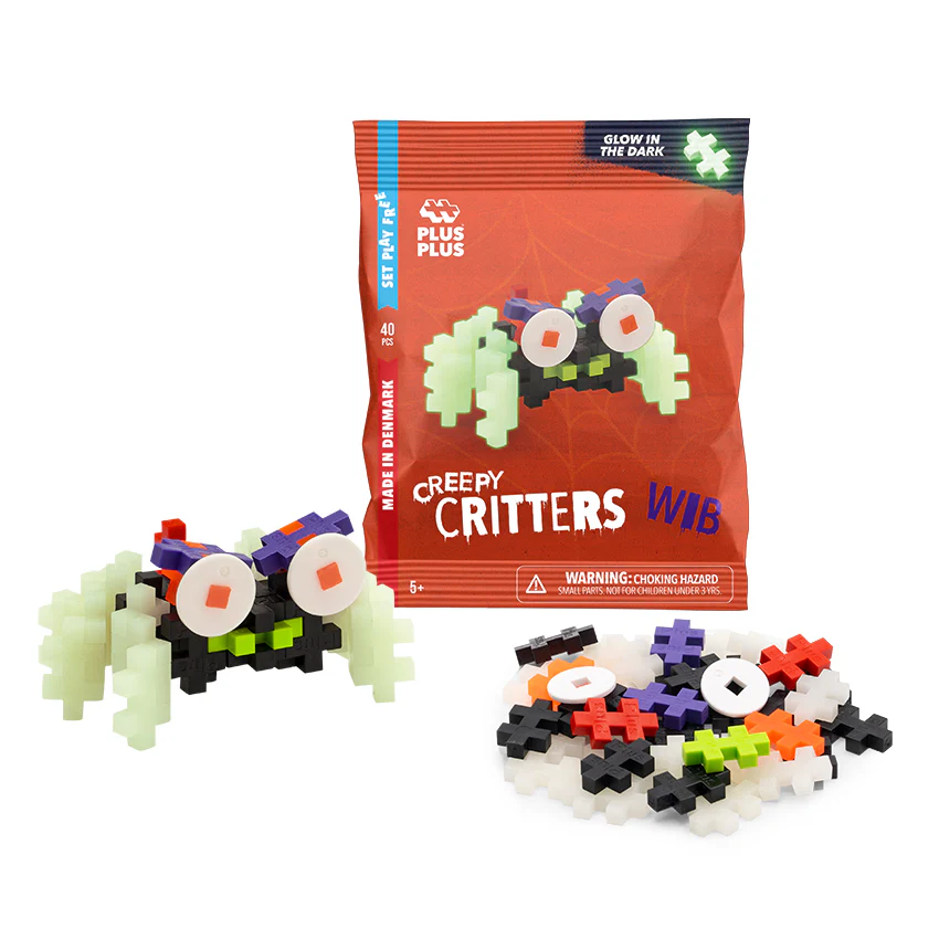 Creepy Critter Fun Pack - Image 5