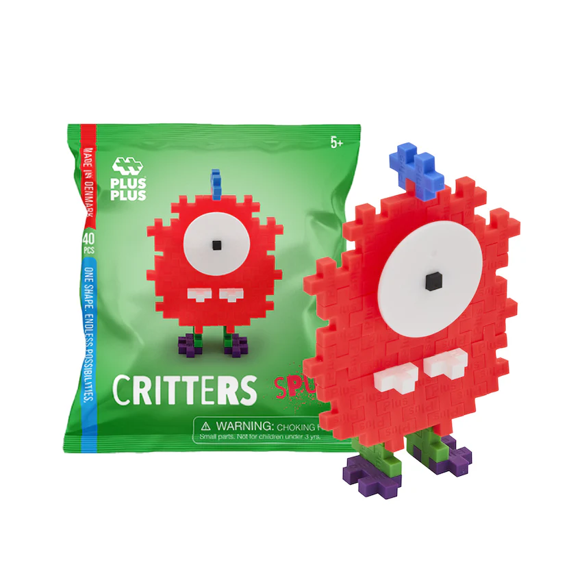 Critters - Spud - Image 3