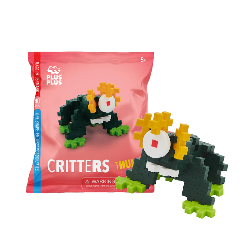 Critters - Thump - Image 3