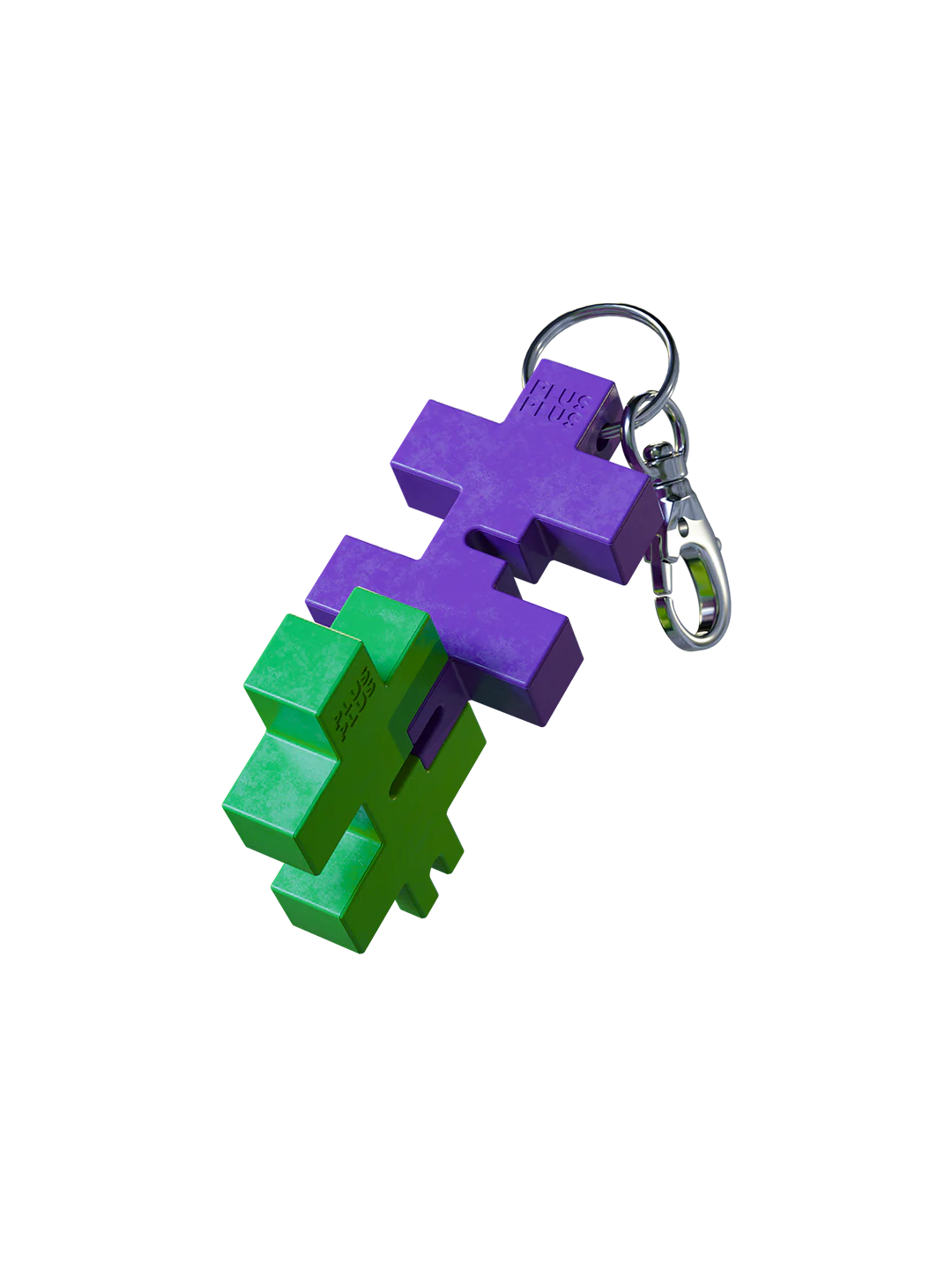HEXEL® Duo Keychain - Image 11