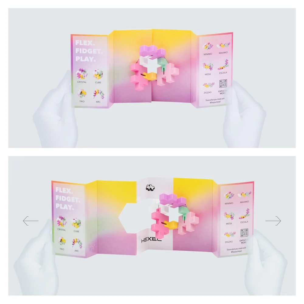 HEXEL® - Bubblegum - Image 10
