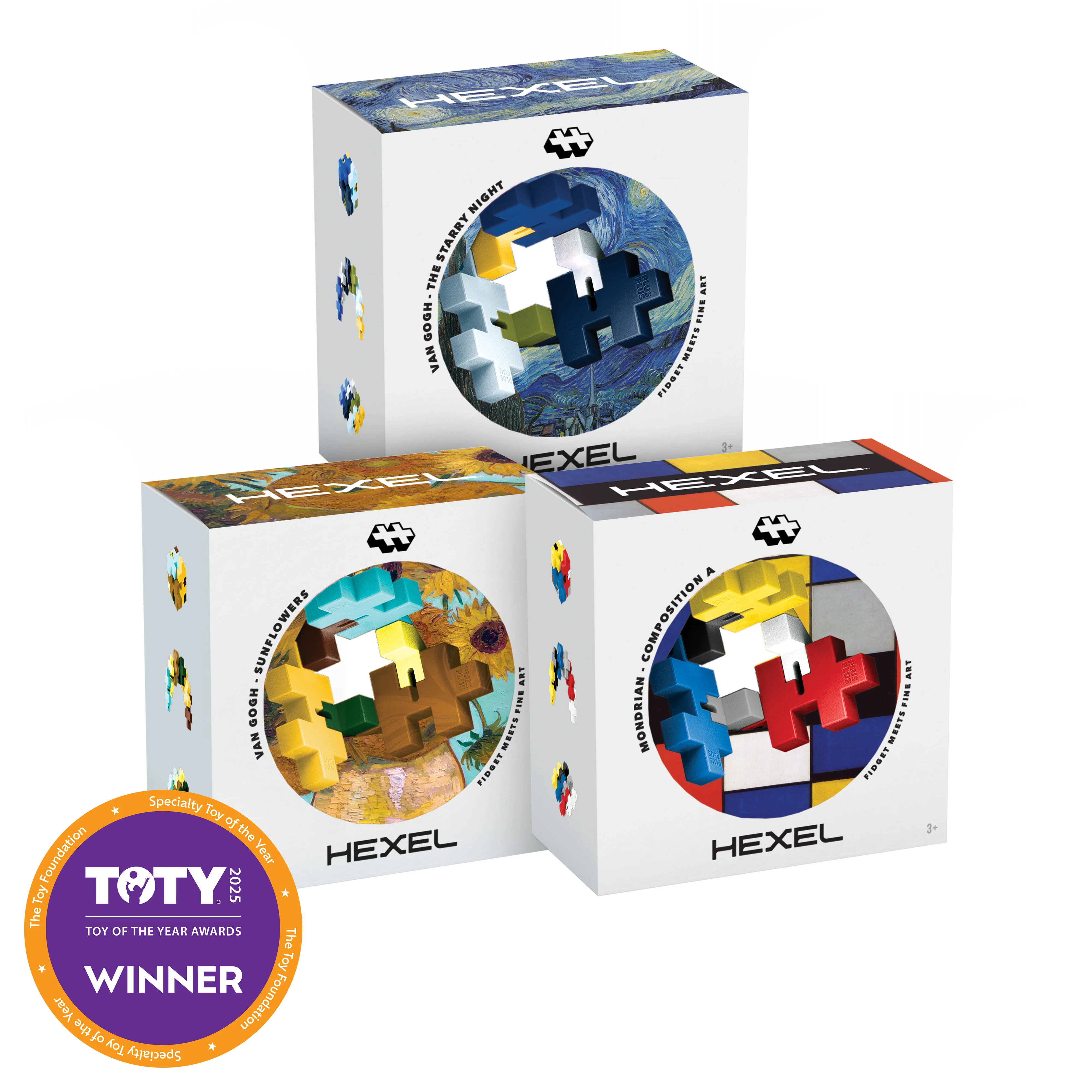 HEXEL® - Inspired Bundle