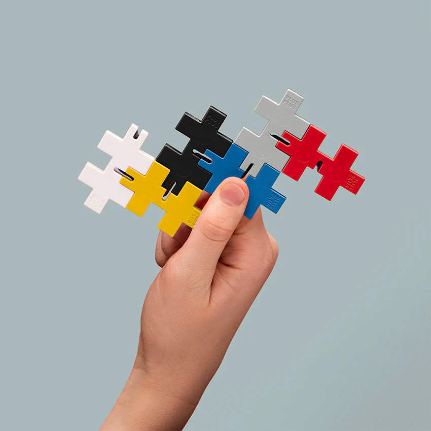 HEXEL® - Mondrian - Composition A - Image 2
