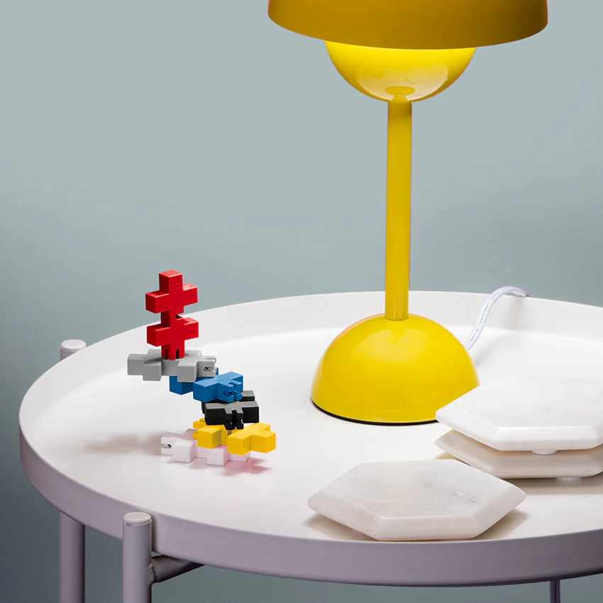 HEXEL® - Mondrian - Composition A - Image 3