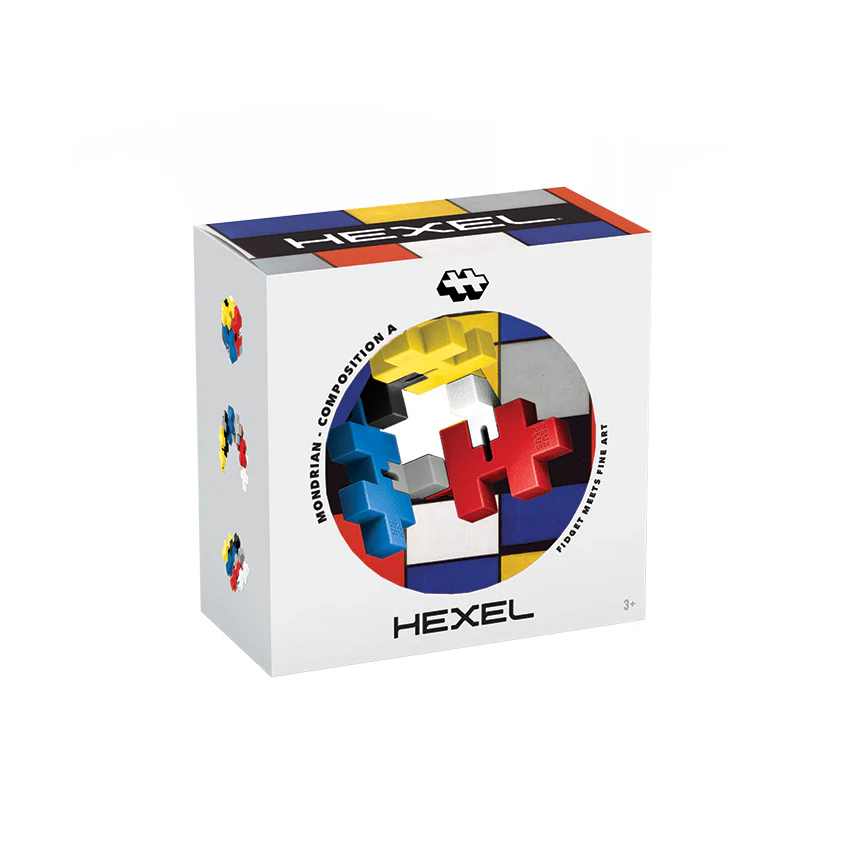 HEXEL® - Mondrian - Composition A - Image 7