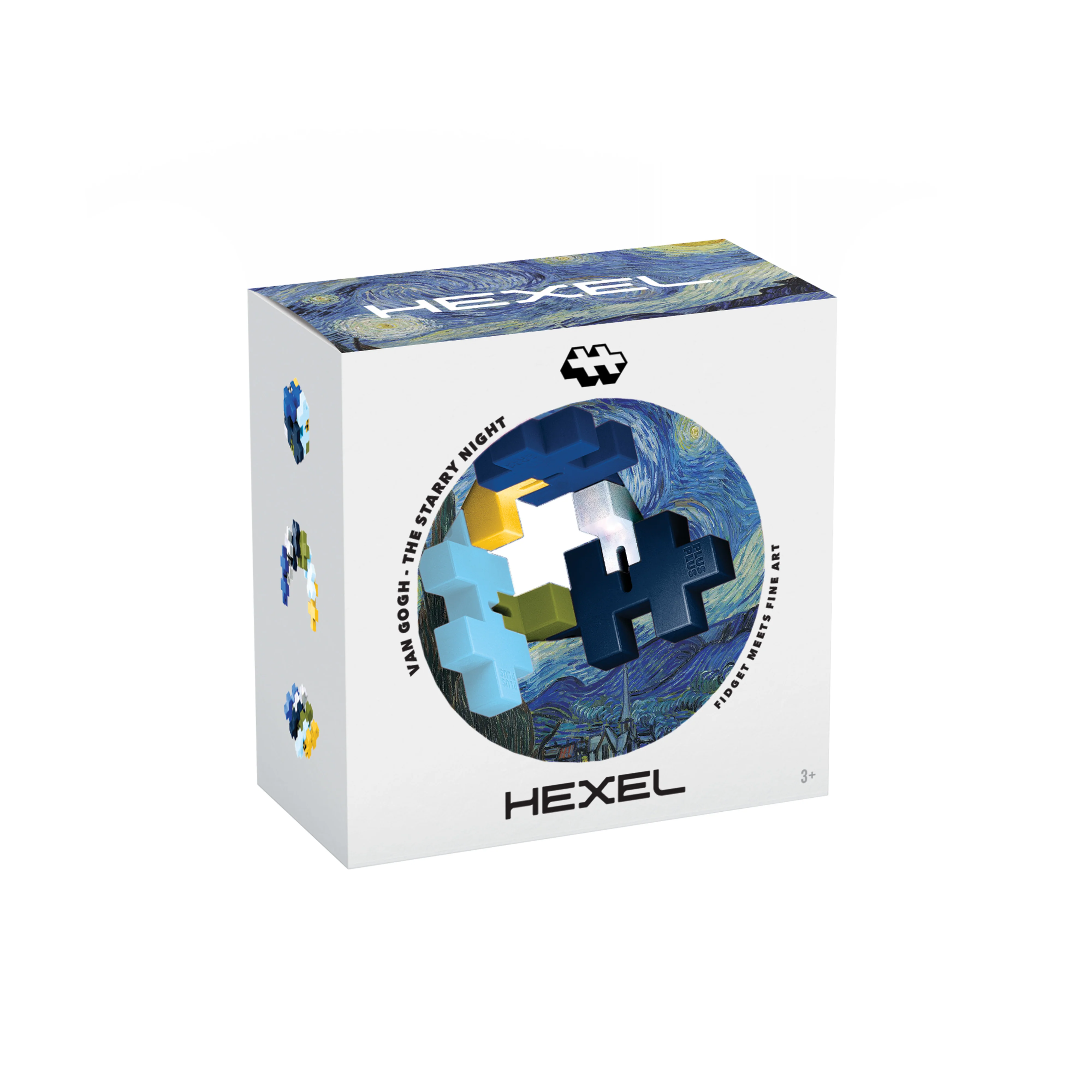 HEXEL®  - Van Gogh - The Starry Night - Image 7