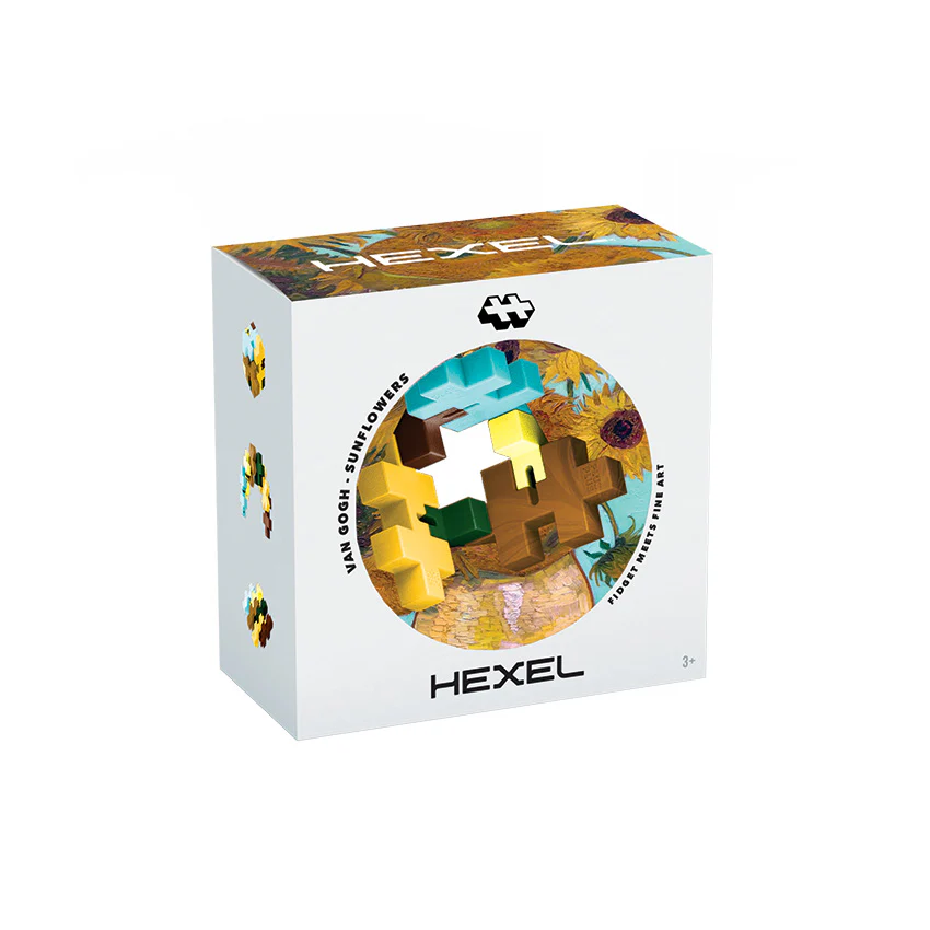 HEXEL® - Van Gogh - Sunflowers - Image 7
