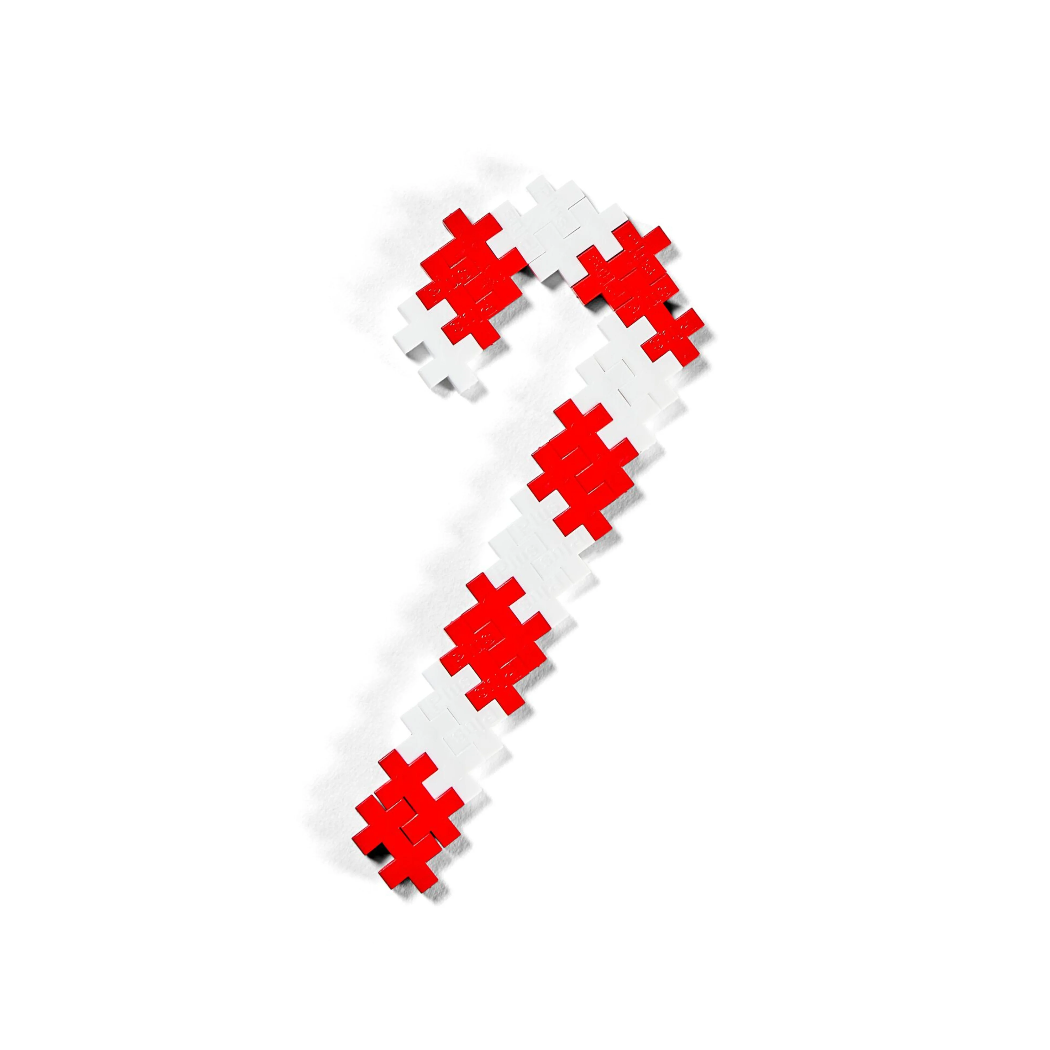 Highlights x Plus-Plus: Christmas Puzzle and Play - Image 8