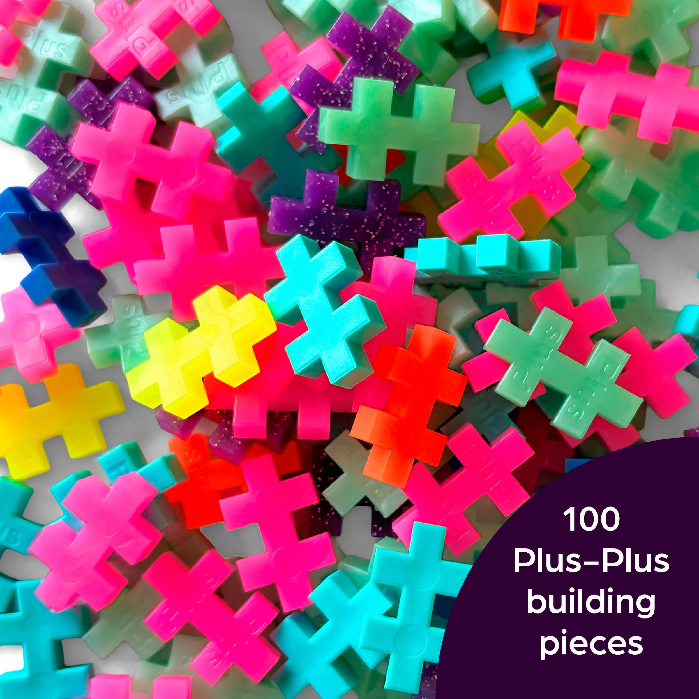 Highlights x Plus-Plus: Neon Super Cute - Image 5