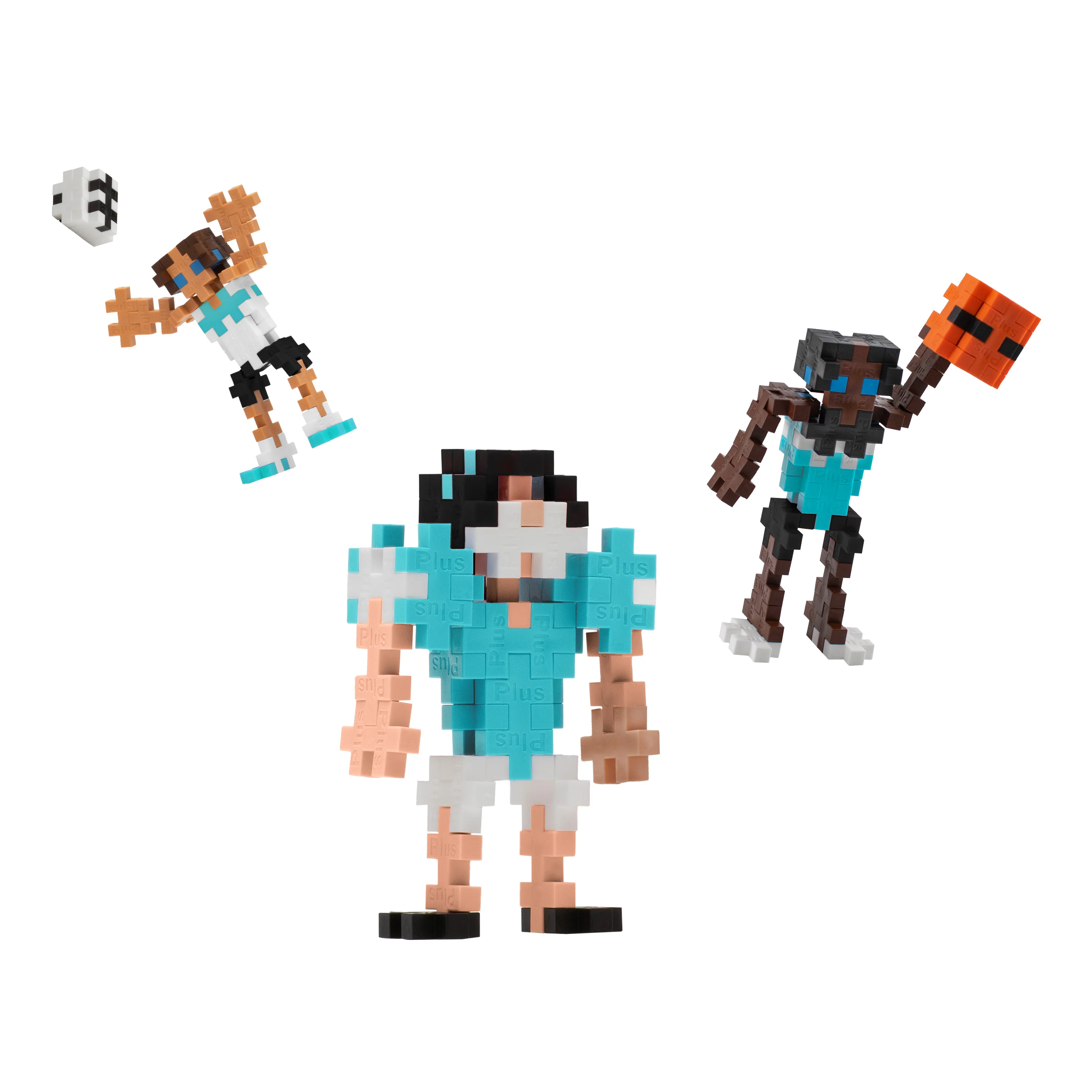 Hometown Huddle - Black, Turquoise, White - Image 2
