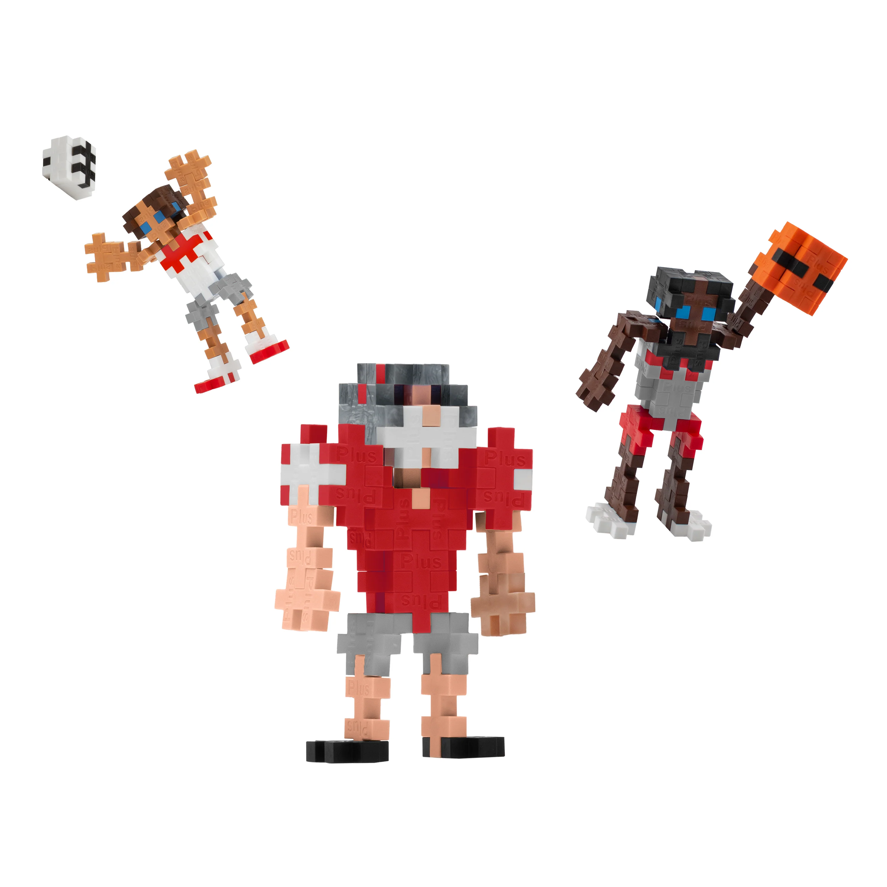 Hometown Huddle - Red, Grey, White, Silver, Black - Image 2