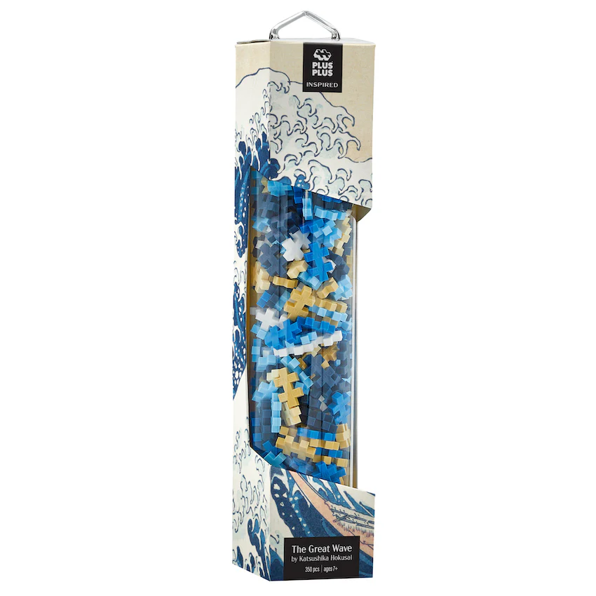 Inspired - Hokusai - The Great Wave - Image 3