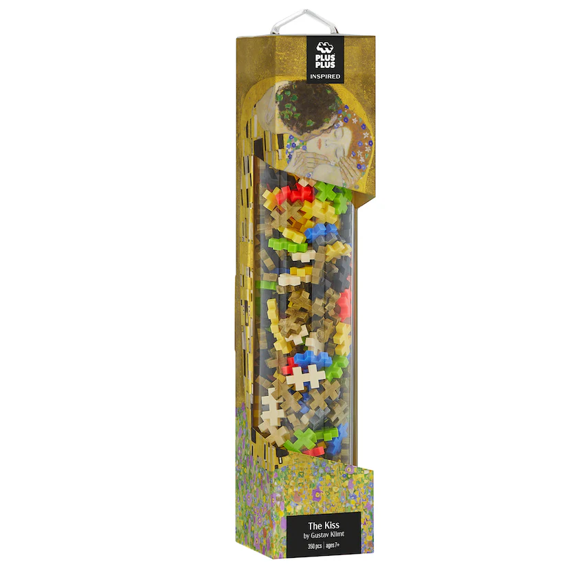 Inspired - Klimt - The Kiss - Image 3