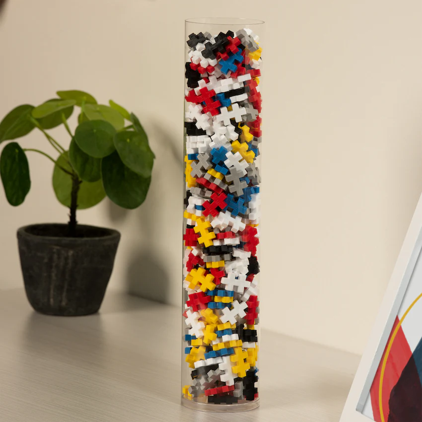 Inspired - Mondrian - Composition A - Image 6