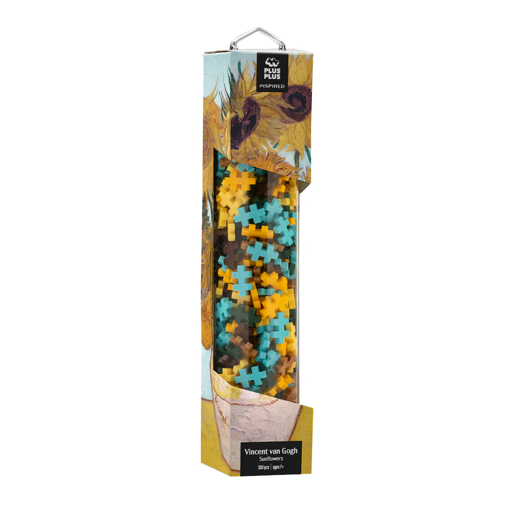 Inspired - Van Gogh - Sunflowers - Image 3