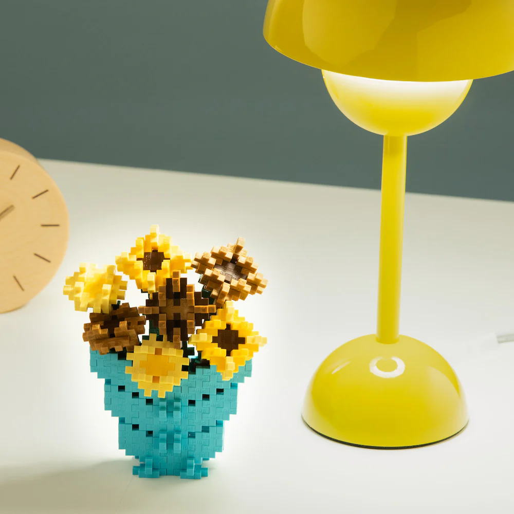 Inspired - Van Gogh - Sunflowers - Image 4
