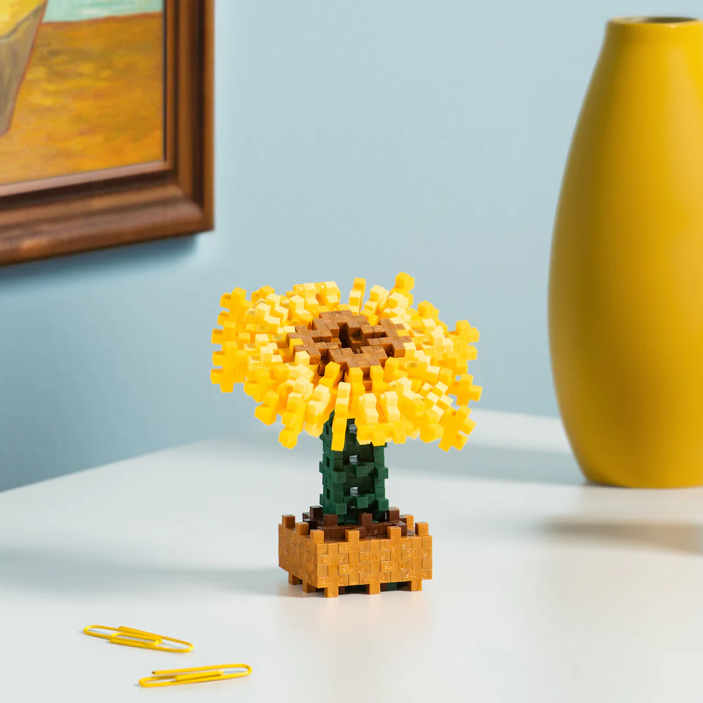 Inspired - Van Gogh - Sunflowers - Image 5