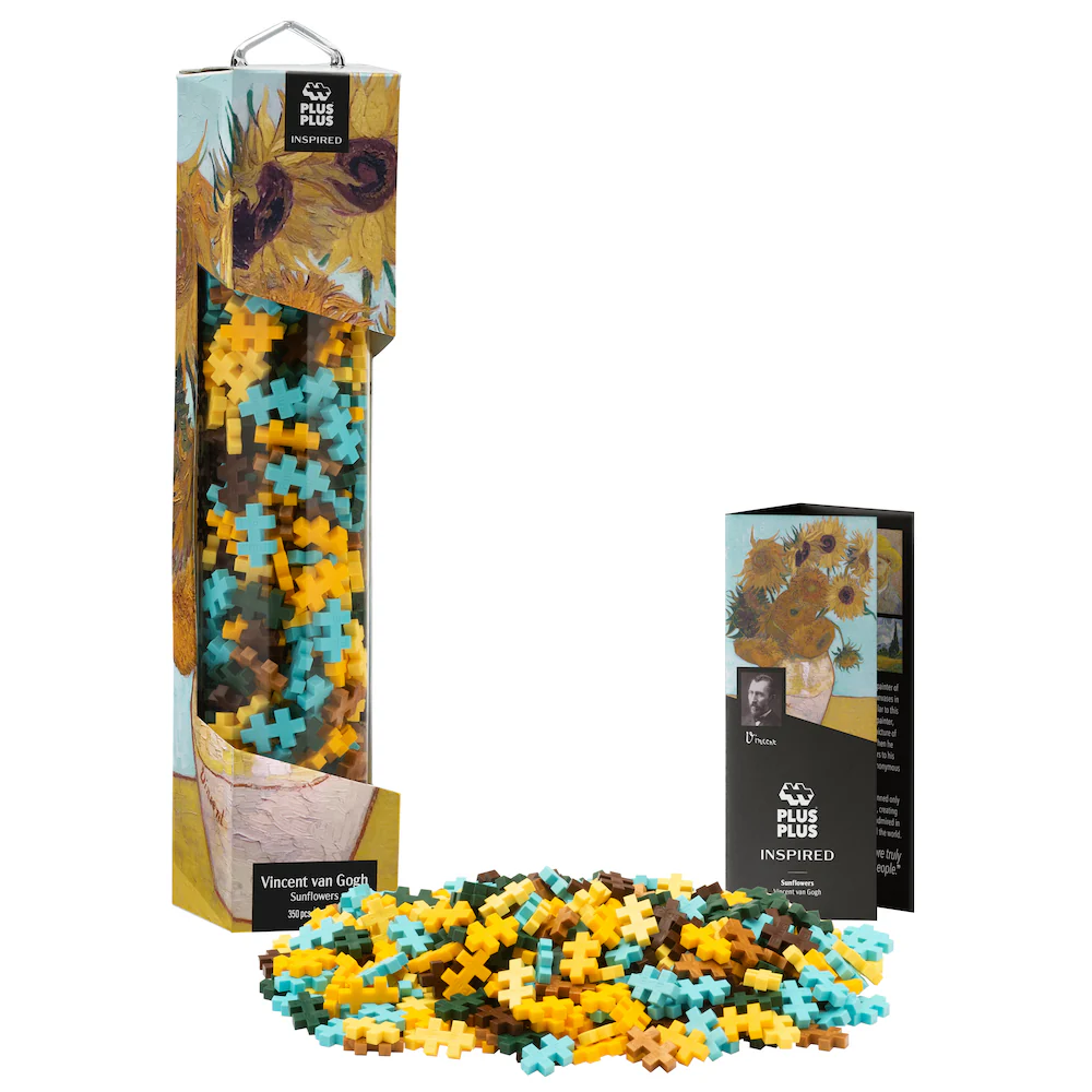 Inspired - Van Gogh - Sunflowers - Collector's Bundle - Image 4