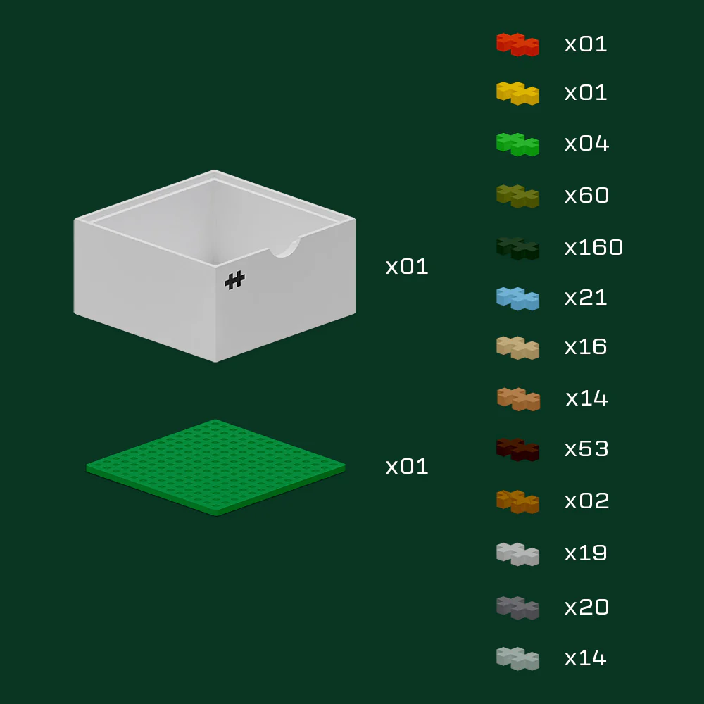 Isoscapes: Cabin - Image 3