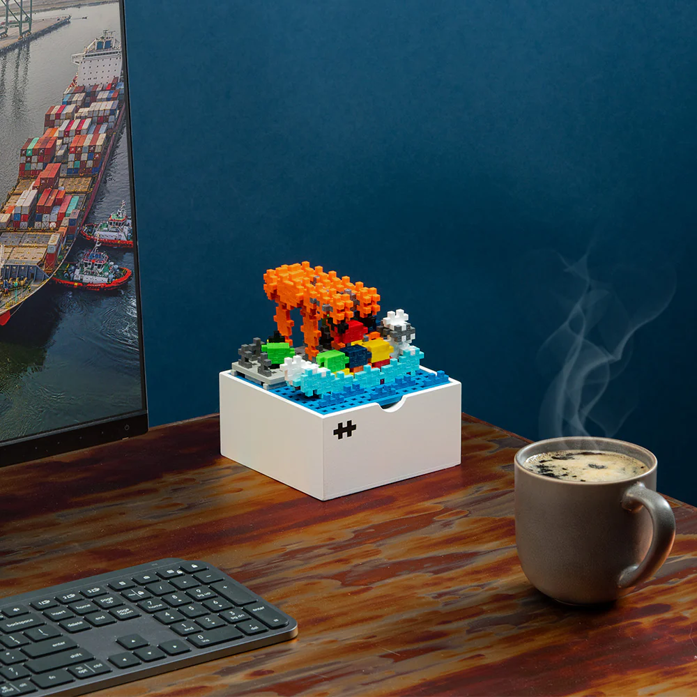 Isoscapes: Harbor - Image 5