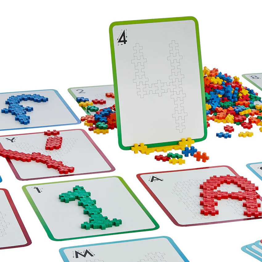 Learn To Build - ABC & 123 - Image 3