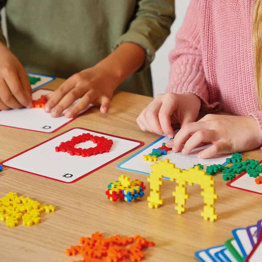 Learn To Build - ABC & 123 - Image 5