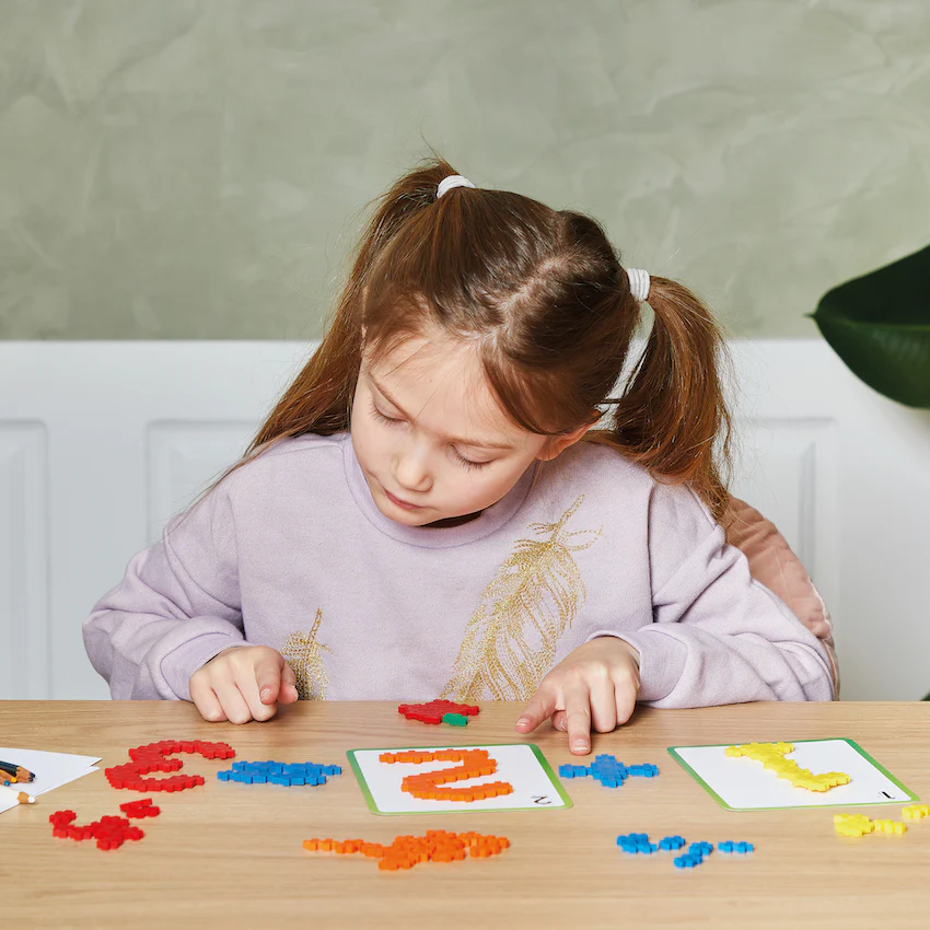 Learn To Build - ABC & 123 - Image 7