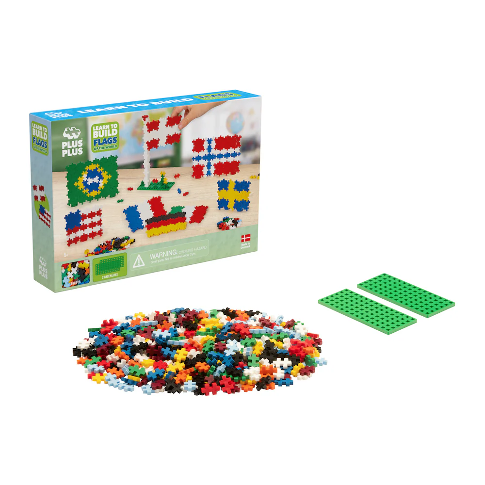 Learn to Build - Flags of the World - Image 3