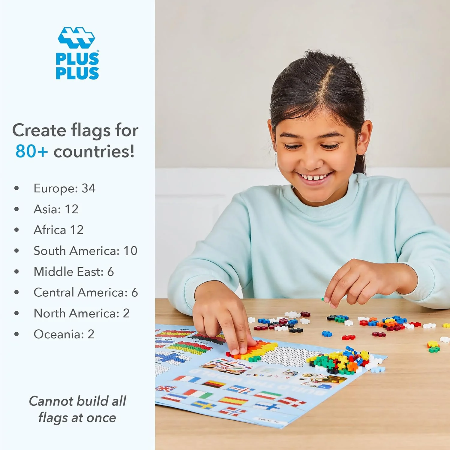 Learn to Build - Flags of the World - Image 4