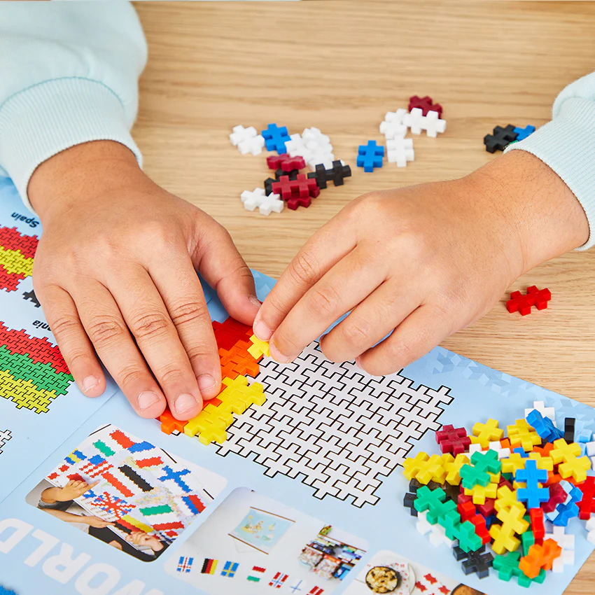 Learn to Build - Flags of the World - Image 5