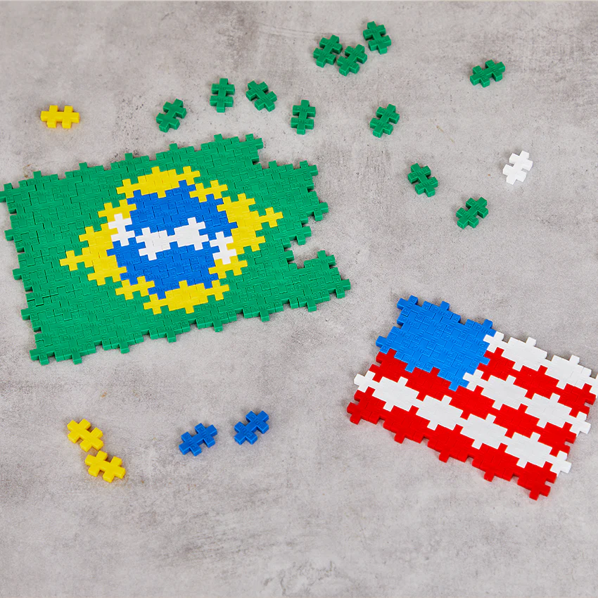 Learn to Build - Flags of the World - Image 6