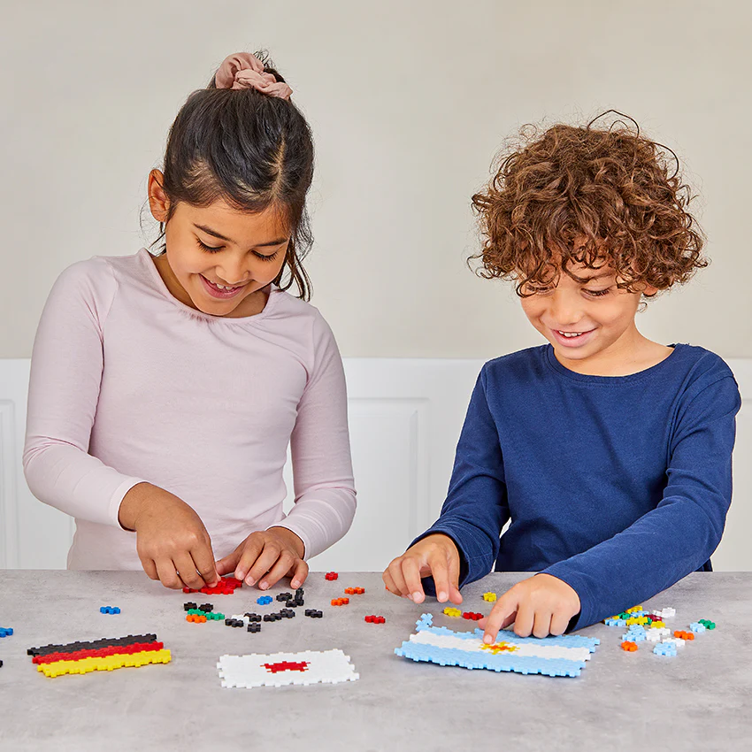 Learn to Build - Flags of the World - Image 8